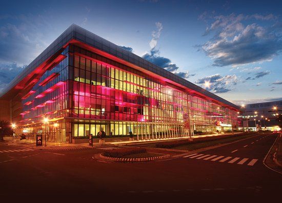 Centre de congrès SMX